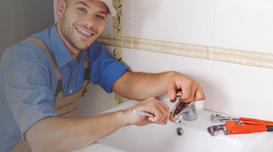 Kitchen Faucet Repair Service in Minneapolis, NC
